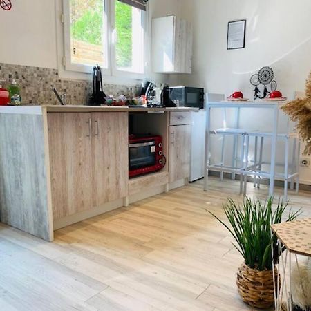 Maisonette Avec Jardin Évreux Buitenkant foto